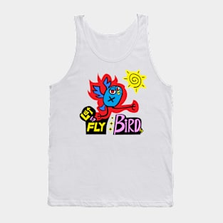 TABCxon #057 Let's Fly to The Sun. Tank Top